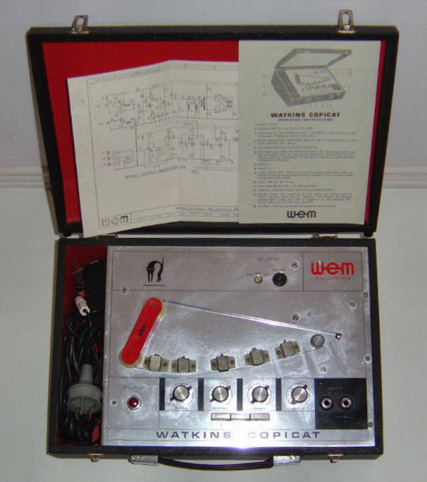 Solid State Copicats